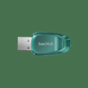 فلش مموری سن دیسک مدل Ultra Eco™ USB 3.2 ظرفیت 128 گیگابایت