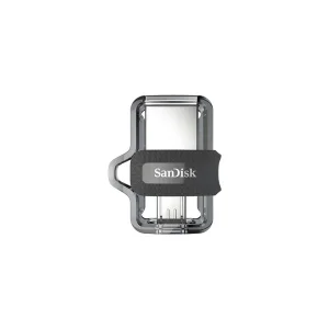 فلش مموری سن دیسک مدل Ultra Dual Drive m3.0 ظرفیت 64 گیگابایت