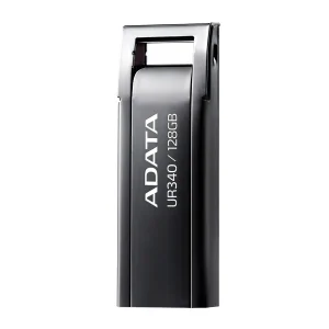 فلش مموری ای دیتا مدل UR340 USB3.2 ظرفیت 128 گیگابایت