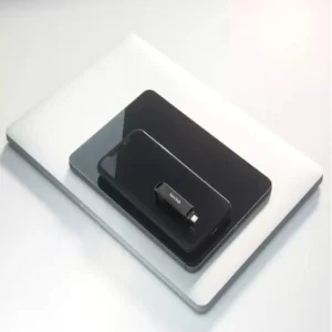 فلش مموری سن دیسک مدل PHONE DRIVE ( LIGHTNING / TYPE-C ) ظرفیت 64 گیگابایت با رابط لایتنینگ، USB Type-C