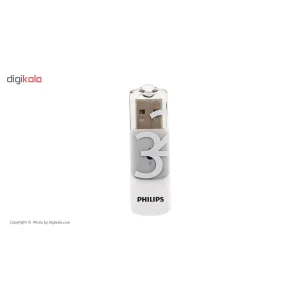 فلش مموری فیلیپس مدل Vivid-FM32FD05B ظرفیت 32 گیگابایت