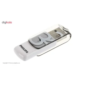فلش مموری فیلیپس مدل Vivid-FM32FD05B ظرفیت 32 گیگابایت