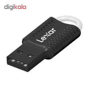 فلش مموری USB 2.0 لکسار مدل V40 ظرفیت 16 گیگابایت