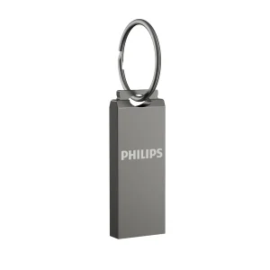 فلش مموری فیلیپس مدل FM21UA-B 3.2 ظرفیت 128 گیگابایت با رابط USB 3.2