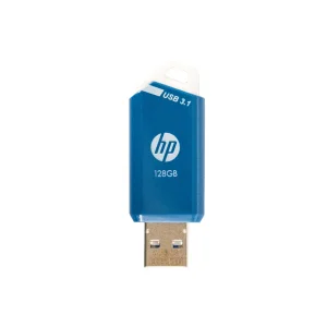 فلش مموری اچ‌ پی مدل X755W ظرفیت 128 گیگابایت با رابط USB 3.1