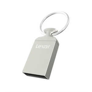 فلش مموری لکسلز مدل JUMPDRIVE M22 ظرفیت 32 گیگایایت