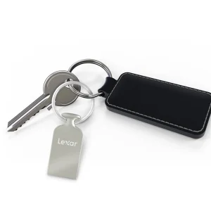 فلش مموری لکسلز مدل JUMPDRIVE M22 ظرفیت 32 گیگایایت