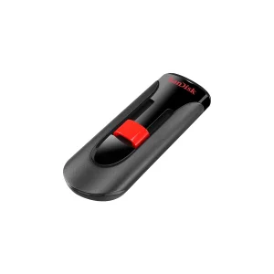 فلش مموری سن دیسک مدل CRUZER GLIDE CZ60 ظرفیت 64 گیگابایت