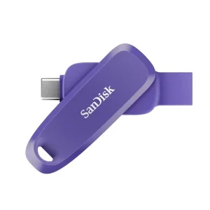 فلش مموری سن دیسک مدل SDDDC6 PHONE DRIVE ( USB/TYPE-C ) ظرفیت 64 گیگابایت