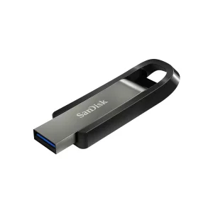 فلش مموری سن دیسک مدل   Extreme Go SDCZ810  ظرفیت 64 گیگابایت