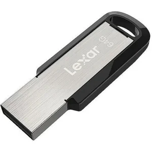 فلش مموری لکسار مدل M400 USB3.0 ظرفیت 64 گیگابایت
