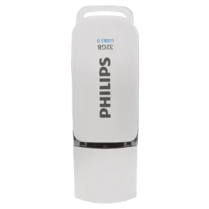 فلش مموری فیلیپس مدل Snow-FM32FD75B ظرفیت 32 گیگابایت