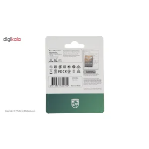 فلش مموری فیلیپس مدل Snow-FM32FD75B ظرفیت 32 گیگابایت