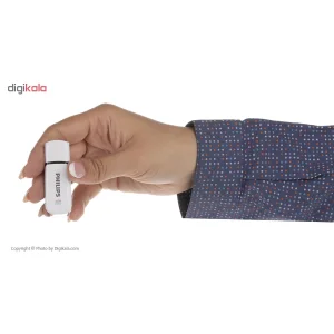 فلش مموری فیلیپس مدل Snow-FM32FD75B ظرفیت 32 گیگابایت