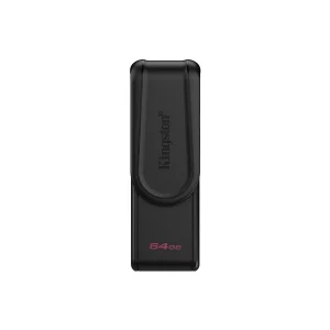 فلش مموری کینگستون مدل Exodia S ظرفیت 64 گیگابایت با رابط USB 3.2
