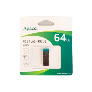 فلش مموری اپیسر مدل AH11J ظرفیت 64 گیگابایت با رابط USB 2.0