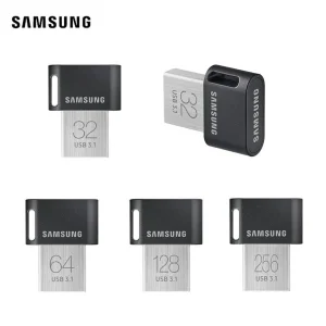 فلش مموری سامسونگ مدل FIT Plus USB 3.1 ظرفیت 128 گیگابایت