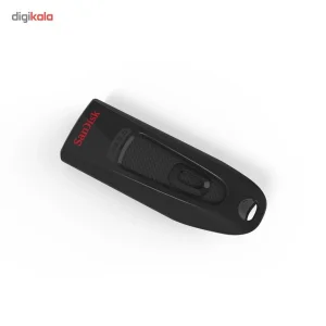 فلش مموری USB 3.0 سن دیسک مدل CZ48 ظرفیت 16 گیگابایت