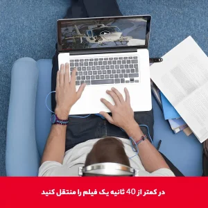 فلش مموری USB 3.0 سن دیسک مدل CZ48 ظرفیت 16 گیگابایت