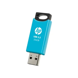 فلش مموری اچ‌ پی مدل 712W ظرفیت 256 گیگابایت با رابط USB 3.2