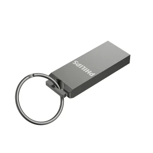 فلش مموری فیلیپس مدل FM21UA-B 3.2 ظرفیت 256 گیگابایت با رابط USB 3.2