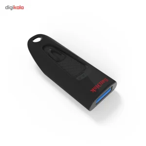 فلش مموری USB 3.0 سن دیسک مدل CZ48 ظرفیت 32 گیگابایت