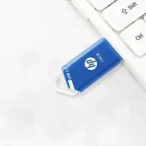 فلش مموری USB 3.1 اچ پی مدل X755w ظرفیت 128 گیگابایت