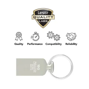 فلش مموری لکسار مدل JumpDrive M22 ظرفیت 16 گیگابایت