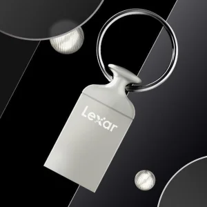 فلش مموری لکسار مدل JumpDrive M22 ظرفیت 16 گیگابایت