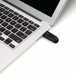 فلش مموری پی ان وای مدل ATTACHE 4 ظرفیت 128 گیگابایت با رابط USB 2.0
