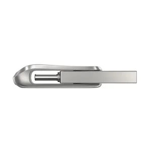 فلش مموری سن دیسک مدل Luxe ظرفیت 32 گیگابایت سرعت خواندن 150 مگابایت بر ثانیه اتصال USB-C طراحی ساده و وزن 19 گرم