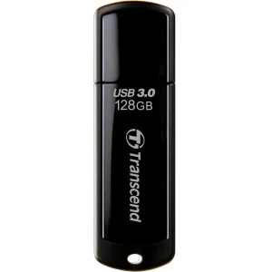 فلش مموری ترنسند مدل JetFlash 700  ظرفیت 128 گیگابایت