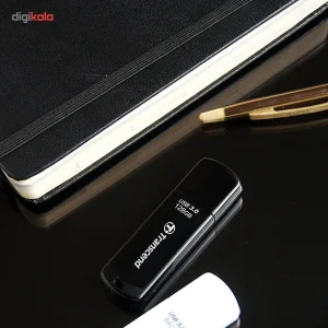 فلش مموری ترنسند مدل JetFlash 700  ظرفیت 128 گیگابایت