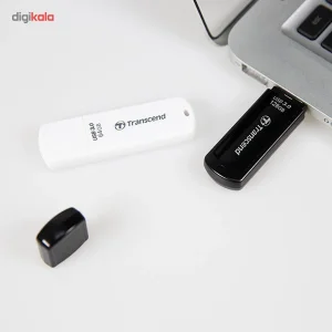 فلش مموری ترنسند مدل JetFlash 700  ظرفیت 128 گیگابایت
