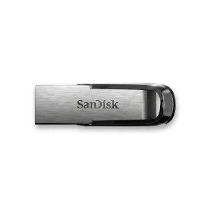 فلش مموری سن دیسک مدل Ultra Flair ظرفیت 32 گیگابایت رابط USB 3.0 مقاوم در برابر ضربه