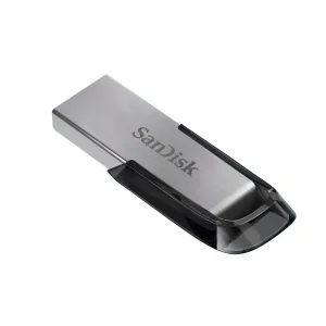 فلش مموری سن دیسک مدل Ultra Flair ظرفیت 32 گیگابایت رابط USB 3.0 مقاوم در برابر ضربه