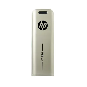 فلش مموری اچ‌پی مدل hp x796w ظرفیت 128 گیگابایت