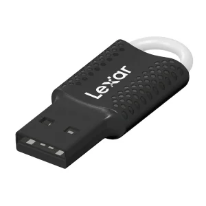 فلش مموری لکسار مدل V40 ظرفیت 128 گیگابایت با رابط USB 2.0