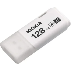 فلش مموری کیوکسیا مدل U301 ظرفیت 128 گیگابایت با رابط USB 3.2
