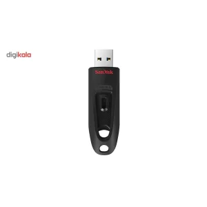 فلش مموری USB 3.0 سن دیسک مدل CZ48 ظرفیت 64 گیگابایت