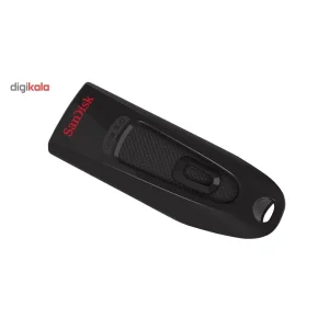 فلش مموری USB 3.0 سن دیسک مدل CZ48 ظرفیت 64 گیگابایت