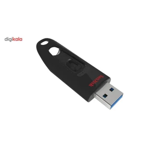 فلش مموری USB 3.0 سن دیسک مدل CZ48 ظرفیت 64 گیگابایت