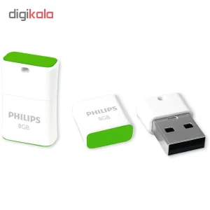 فلش مموری فیلیپس مدل PICO ظرفیت 8GB