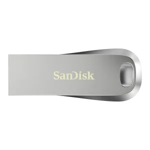 فلش مموری USB 3.1 سن دیسک مدل Ultra Luxe CZ74 ظرفیت یک ترابایت