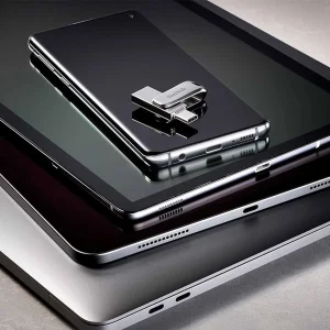 فلش مموری سن دیسک مدل Ultra Dual Drive Luxe ظرفیت 128 گیگابایت با رابط USB 3.2