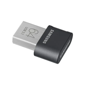 فلش مموری سامسونگ FIT Plus ظرفیت 64 گیگابایت USB 3.1 مقاوم در برابر آب، ضربه، شوک و گرد و غبار