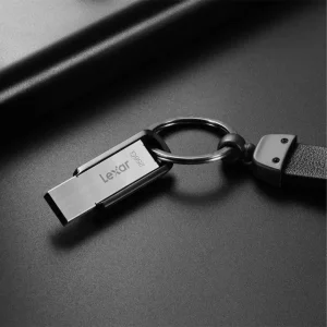 فلش مموری لکسار مدل M400 ظرفیت 256 گیگابایت با رابط USB 3.0