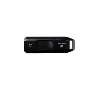 فلش مموری USB 3.2 پتریوت مدل Xporter 3 ظرفیت 64 گیگابایت