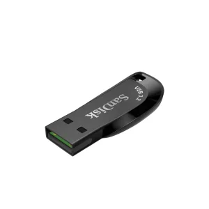فلش مموری سن دیسک مدل Ultra Shift ظرفیت 32 گیگابایت با رابط USB 3.2
