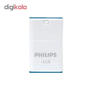 فلش مموری فیلیپس مدل PICO ظرفیت 16GB